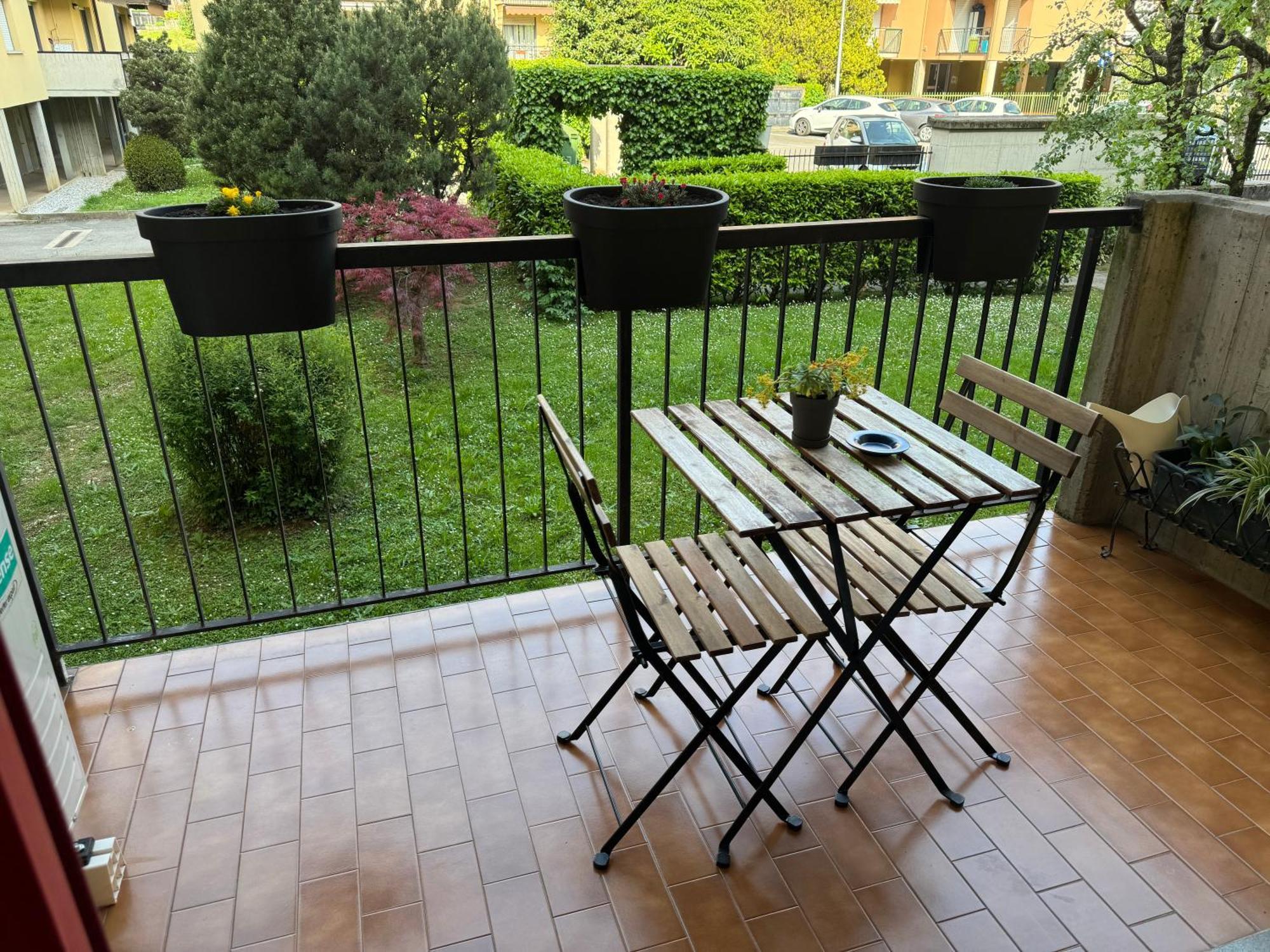 Bed and Breakfast L'Armadio Di Narnia Alzano Lombardo Exterior foto